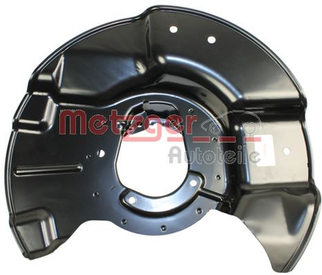 METZGER Spritzblech, Bremsscheibe